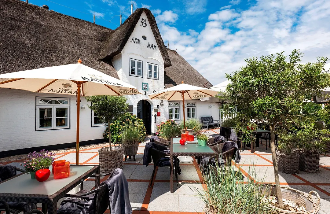 Relais&Châteaux Landhaus Stricker-1